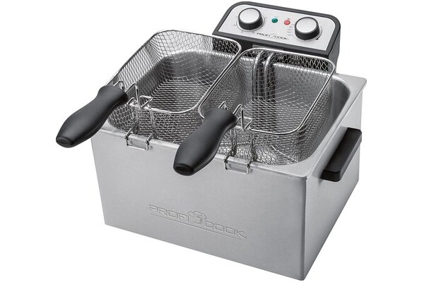 Frytkownica tradycyjna Profi Cook PC-FR 1038 3000W
