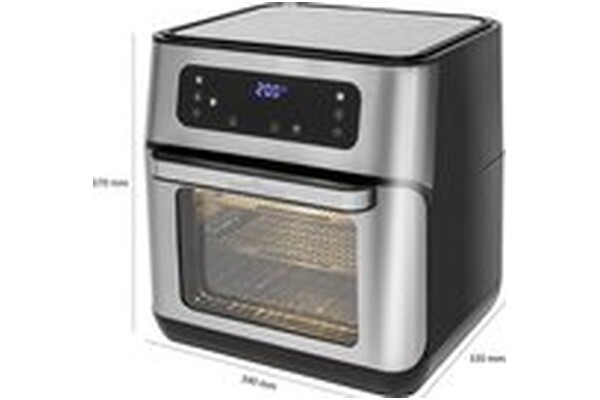 Frytkownica beztłuszczowa Air Fryer Profi Cook PC-FR 1200 1500W