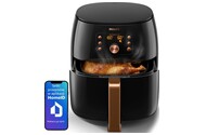 Frytkownica beztłuszczowa Air Fryer Philips HD9867/90 2225W