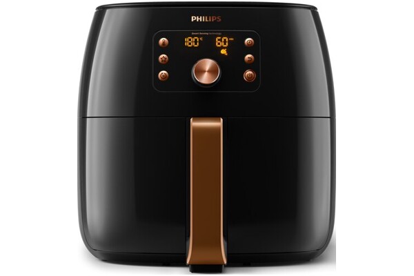 Frytkownica beztłuszczowa Air Fryer Philips HD9867/90 2225W