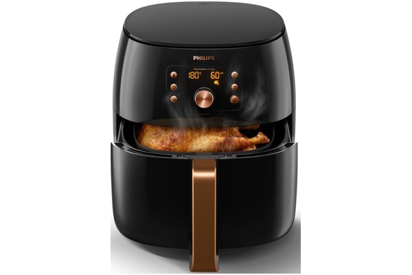 Frytkownica beztłuszczowa Air Fryer Philips HD9867/90 2225W