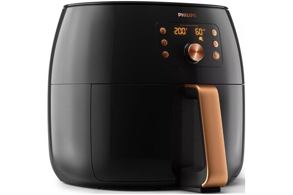 Frytkownica beztłuszczowa Air Fryer Philips HD9867/90 2225W