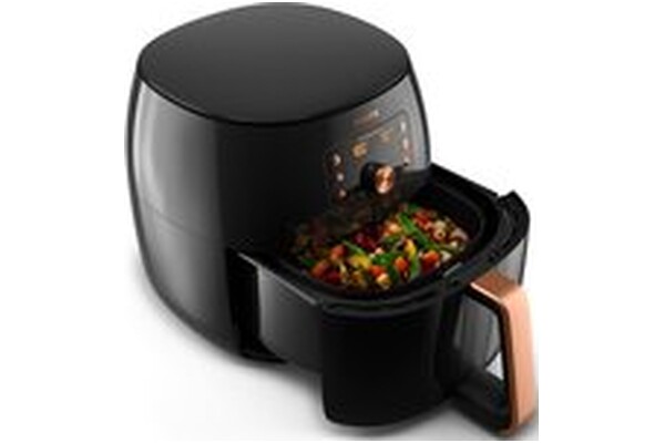 Frytkownica beztłuszczowa Air Fryer Philips HD9867/90 2225W