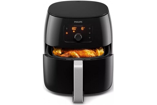 Frytkownica beztłuszczowa Air Fryer Philips HD9650/90 2225W