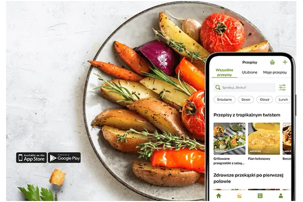 Frytkownica niskotłuszczowa Air Fryer Philips HD9255/30 1400W