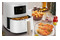 Frytkownica niskotłuszczowa Air Fryer Philips HD9255/30 1400W