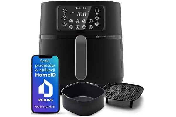 Frytkownica beztłuszczowa Air Fryer Philips HD9285/96 2000W