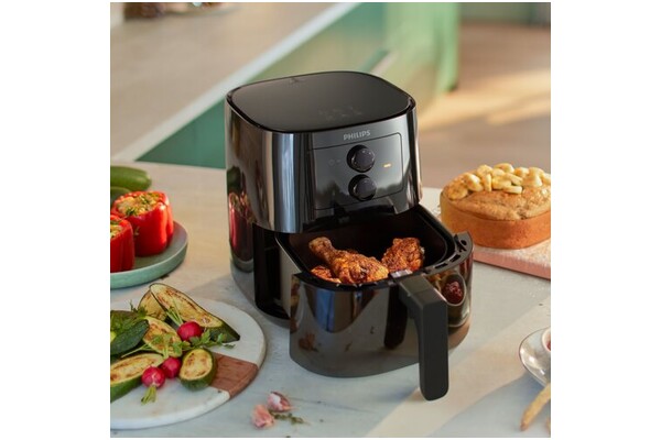 Frytkownica beztłuszczowa Air Fryer Philips HD9200/90 1400W