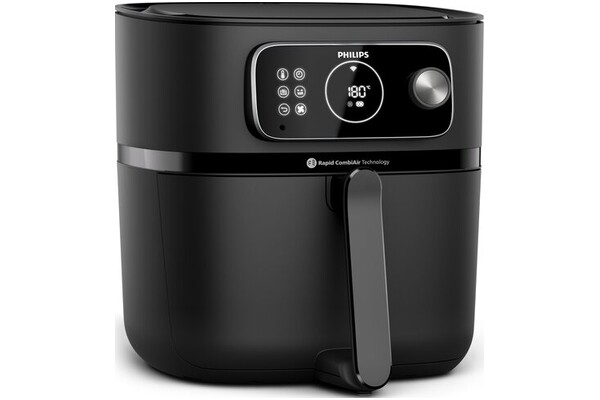 Frytkownica beztłuszczowa Air Fryer Philips HD9876/90 2200W