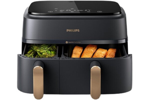 Frytkownica beztłuszczowa Air Fryer Philips NA352/00 2750W