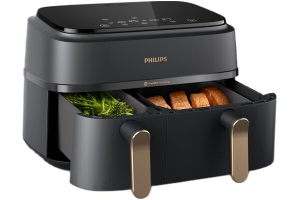 Frytkownica beztłuszczowa Air Fryer Philips NA352/00 2750W
