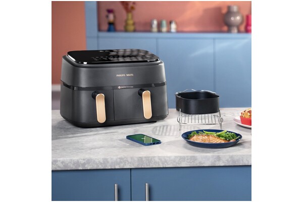 Frytkownica beztłuszczowa Air Fryer Philips NA352/00 2750W