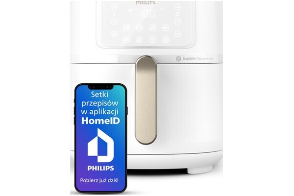 Frytkownica beztłuszczowa Air Fryer Philips HD9285/00 2000W