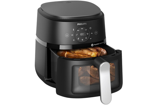 Frytkownica beztłuszczowa Air Fryer Philips NA221/00 1500W