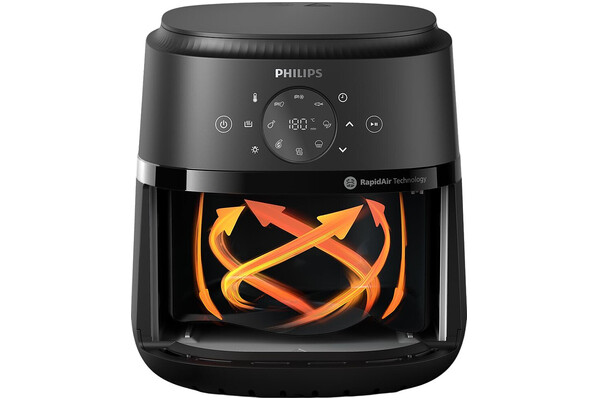 Frytkownica beztłuszczowa Air Fryer Philips NA221/00 1500W
