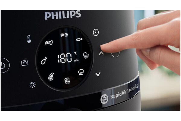 Frytkownica beztłuszczowa Air Fryer Philips NA221/00 1500W