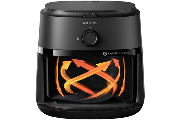 Frytkownica beztłuszczowa Air Fryer Philips NA130/00 1700W