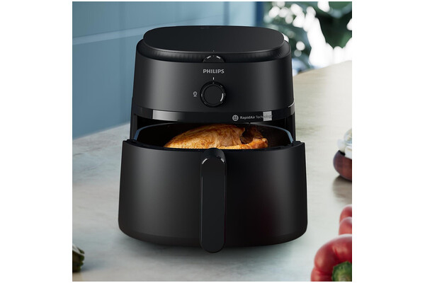 Frytkownica beztłuszczowa Air Fryer Philips NA130/00 1700W