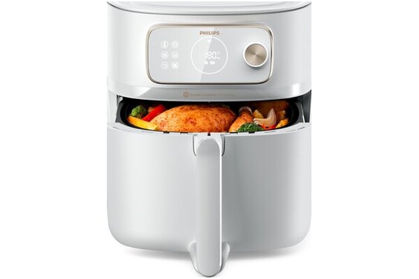 Frytkownica beztłuszczowa Air Fryer Philips HD9876/20 2200W