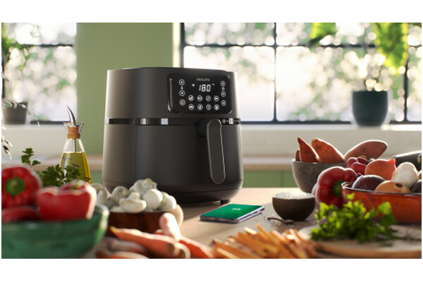 Frytkownica tradycyjna Philips HD9285/93 2000W
