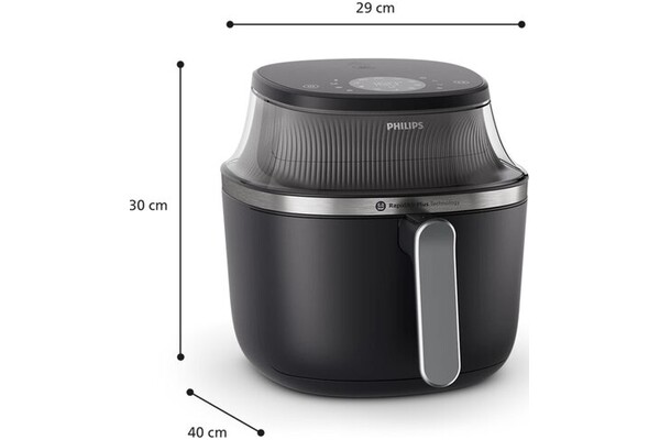 Frytkownica beztłuszczowa Air Fryer Philips NA322/00 1400W