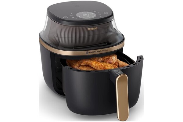 Frytkownica beztłuszczowa Air Fryer Philips NA322/00 1400W