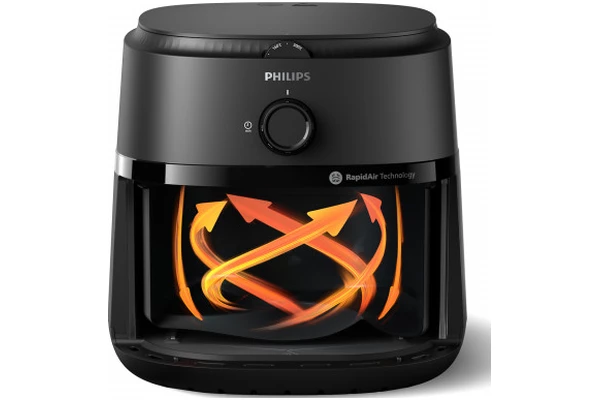 Frytkownica tradycyjna Philips NA130/00 1700W