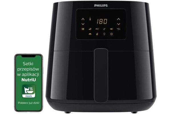 Frytkownica beztłuszczowa Air Fryer Philips HD9270/90 2000W