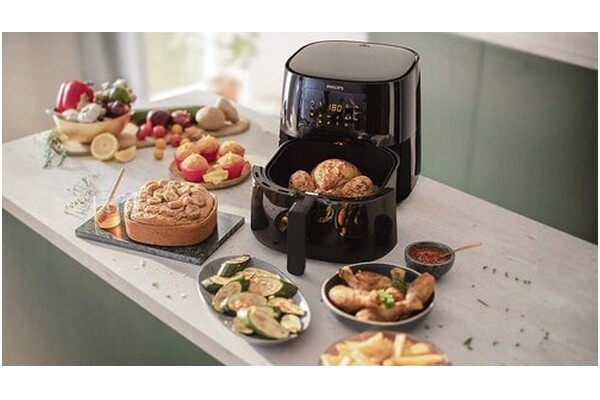Frytkownica beztłuszczowa Air Fryer Philips HD9270/90 2000W