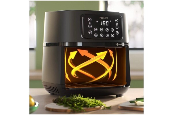 Frytkownica beztłuszczowa Philips HD9285/90 2000W