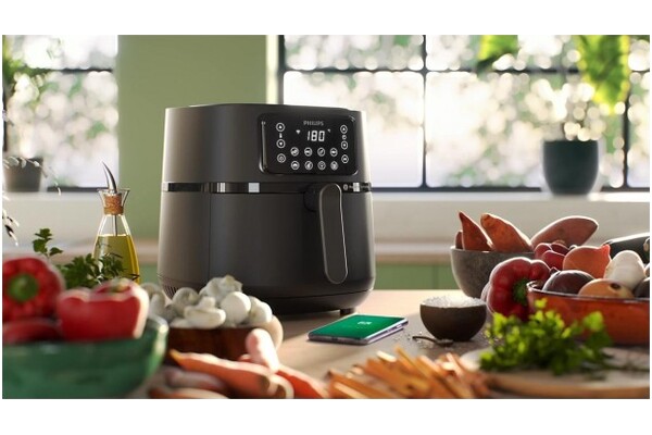Frytkownica beztłuszczowa Philips HD9285/90 2000W