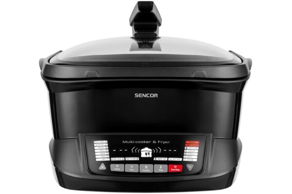Frytkownica tradycyjna SENCOR SFR9300BK 1800W