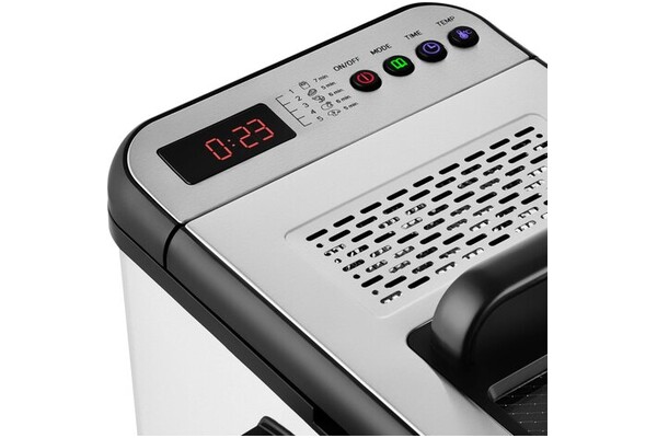 Frytkownica tradycyjna SENCOR SFR8200SS 2200W