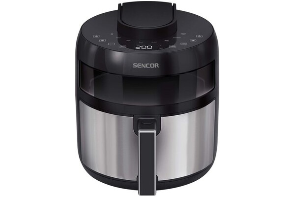 Frytkownica beztłuszczowa Air Fryer SENCOR SFR5010BK 1500W