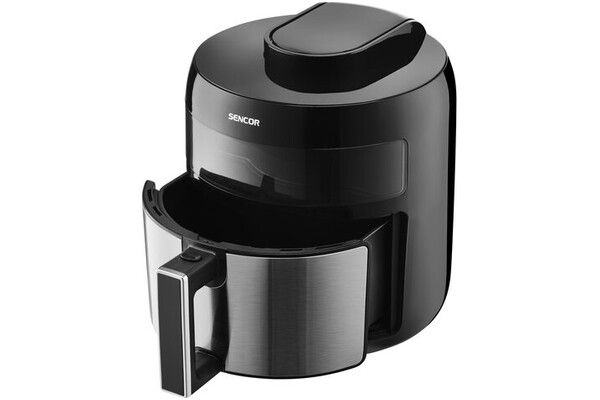 Frytkownica beztłuszczowa Air Fryer SENCOR SFR5010BK 1500W