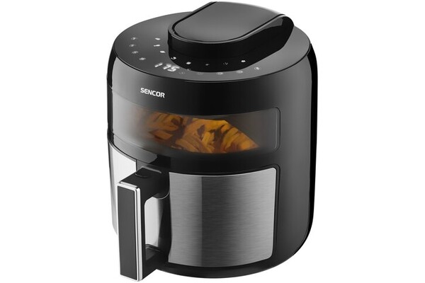 Frytkownica beztłuszczowa Air Fryer SENCOR SFR5010BK 1500W