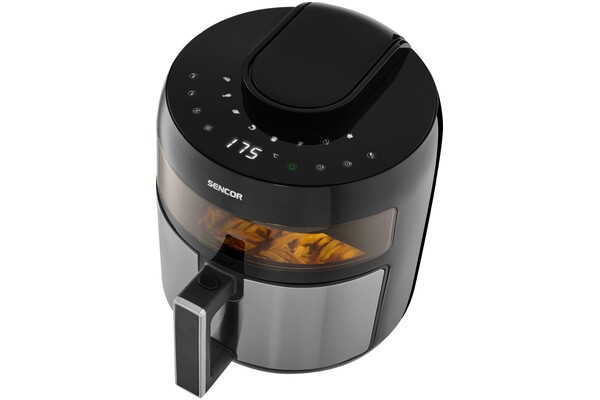 Frytkownica beztłuszczowa Air Fryer SENCOR SFR5010BK 1500W