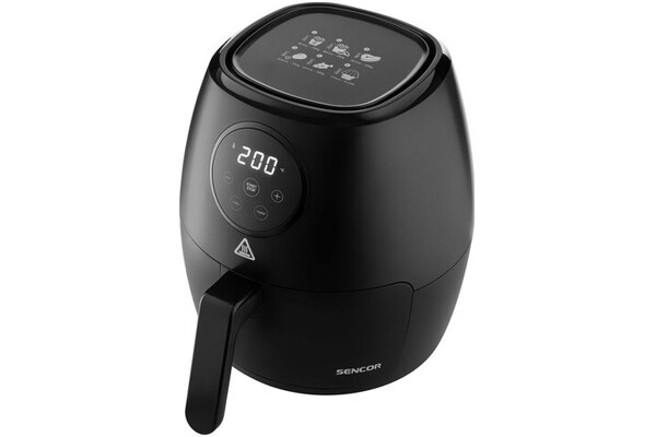 Frytkownica beztłuszczowa Air Fryer SENCOR SFR5030BK 1300W