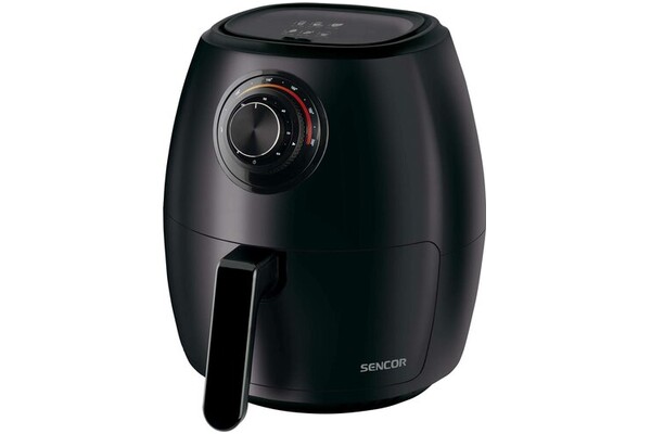 Frytkownica beztłuszczowa Air Fryer SENCOR SFR3130BK 1300W