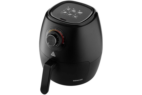 Frytkownica beztłuszczowa Air Fryer SENCOR SFR3130BK 1300W