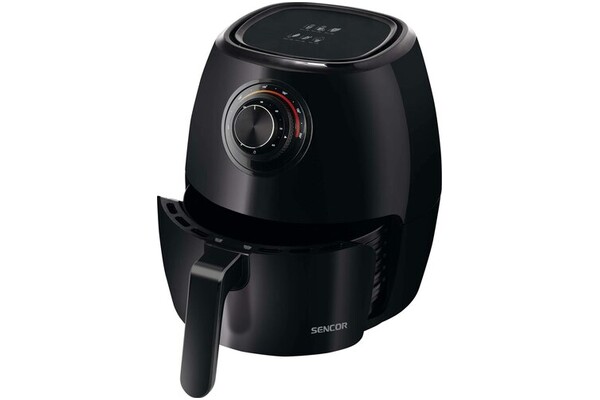 Frytkownica beztłuszczowa Air Fryer SENCOR SFR3130BK 1300W