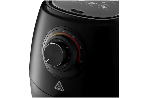 Frytkownica beztłuszczowa Air Fryer SENCOR SFR3130BK 1300W