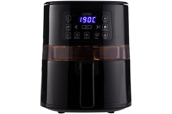 Frytkownica beztłuszczowa Air Fryer Lauben 4000BC Hot 1600W