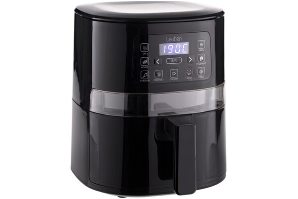 Frytkownica beztłuszczowa Air Fryer Lauben 4000BC Hot 1600W