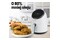 Frytkownica beztłuszczowa Air Fryer Lauben 2500WT Hot 1300W