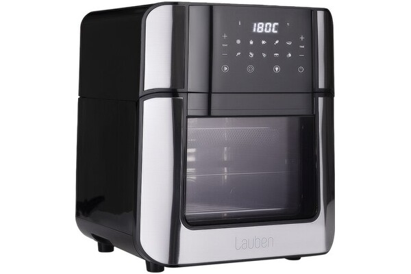 Frytkownica beztłuszczowa Air Fryer Lauben 1500SB Oven 1700W