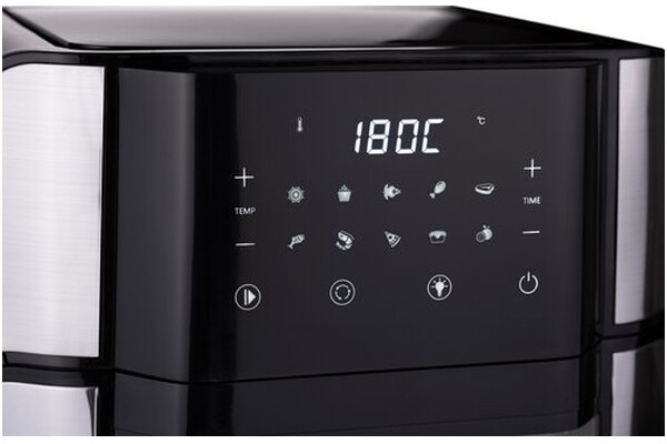 Frytkownica beztłuszczowa Air Fryer Lauben 1500SB Oven 1700W