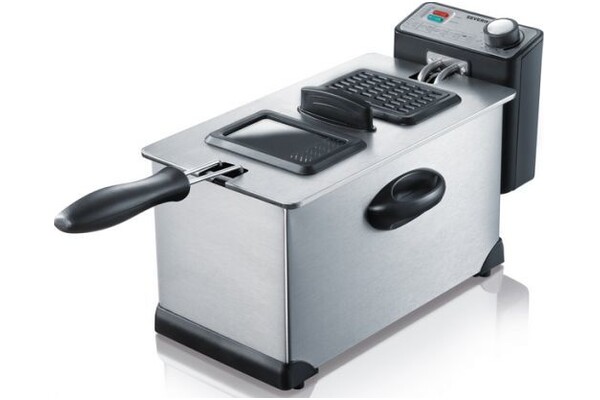 Frytkownica tradycyjna Severin FR2431 2000W