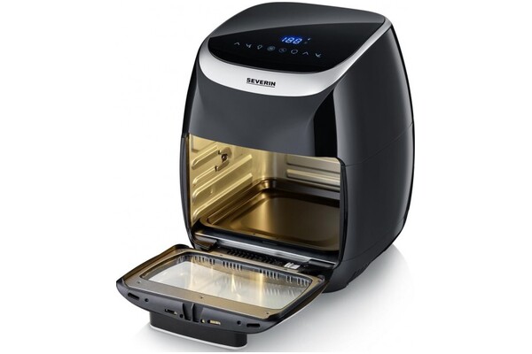 Frytkownica beztłuszczowa Severin FR2446 2000W