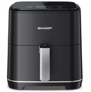 Frytkownica beztłuszczowa Air Fryer Sharp AFGS552AEB 1650W